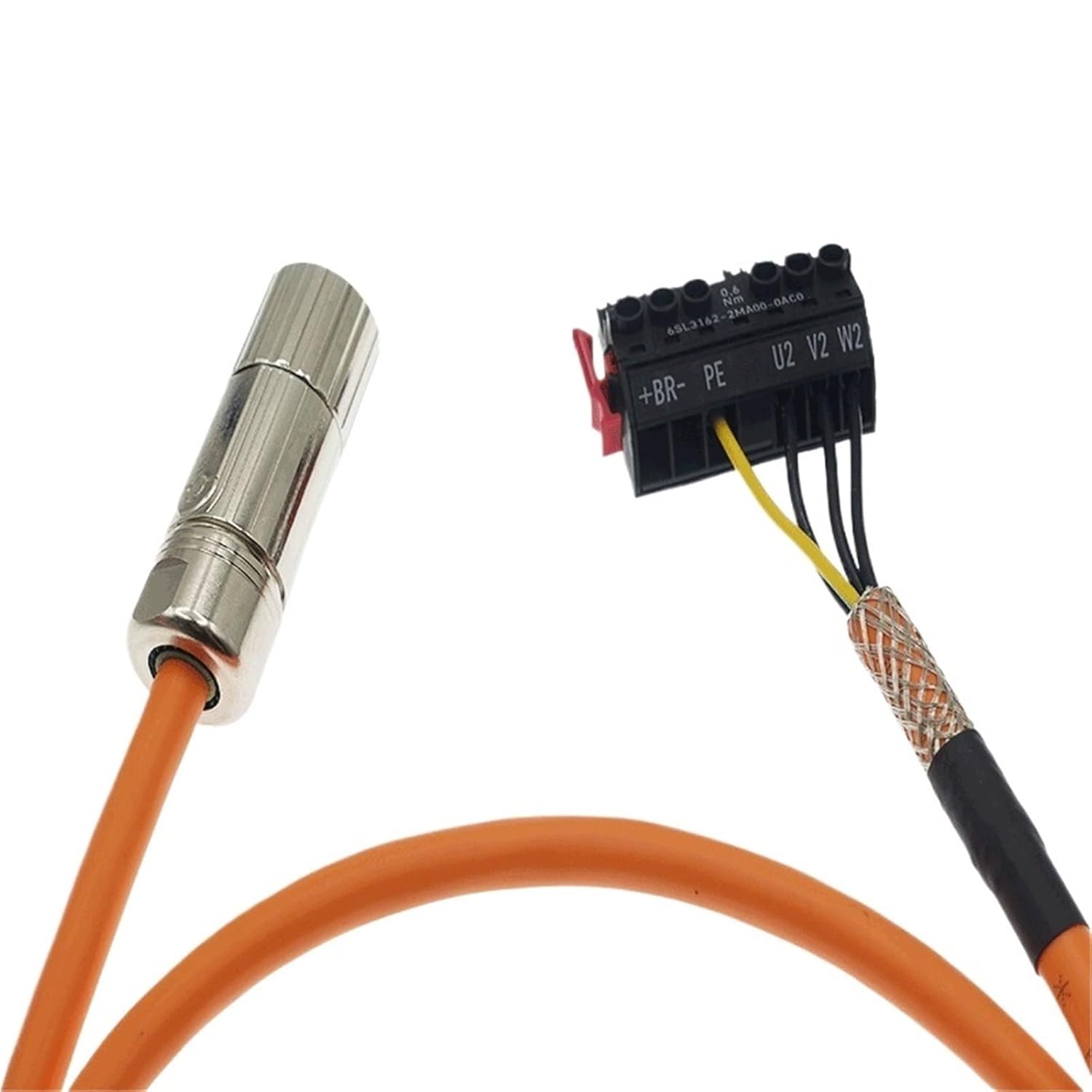 Signal Cable 6FX5002-5CN06-1AD0 6FX8002-5CN06-1AD0 1AF0 1BA0 1BC0 1BF0 1CA0(6FX8002-5CN06,12M)