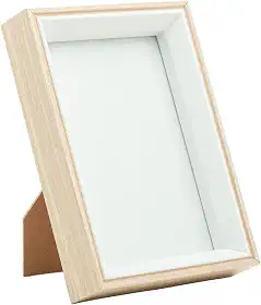 LYOR - Porta-Retrato de MDF 15cm x 20cm
