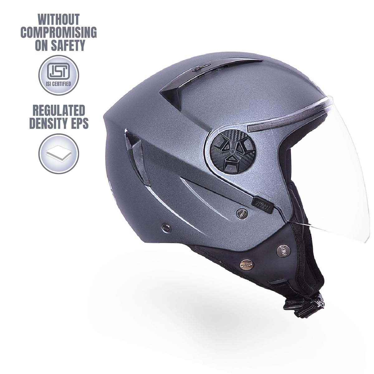 golf motorcycle helmet Progress BB6 HI COR Driver Head torquegolf Durable material made of synthetic leather resistant to fading and wear Iron Cross Skull Golf Cart