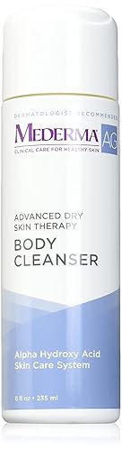 Mederma AG Limpiador corporal 8 onzas