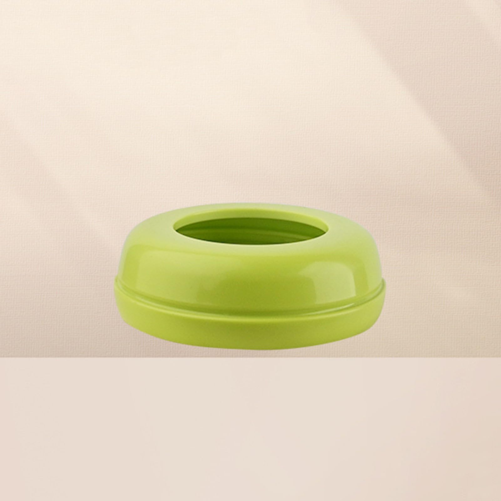 Anneau À Vis De Biberon - Babinet De Remplacement De Biberon, Pièces De Bouchon À L'épreuve Des Fuites | Ensemble À Partir De Matériaux De Sécurité Alimentaire Très Durables, Accessoires De Bébé Fiabl