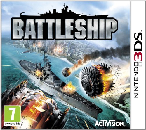 Battleship (Nintendo 3DS)