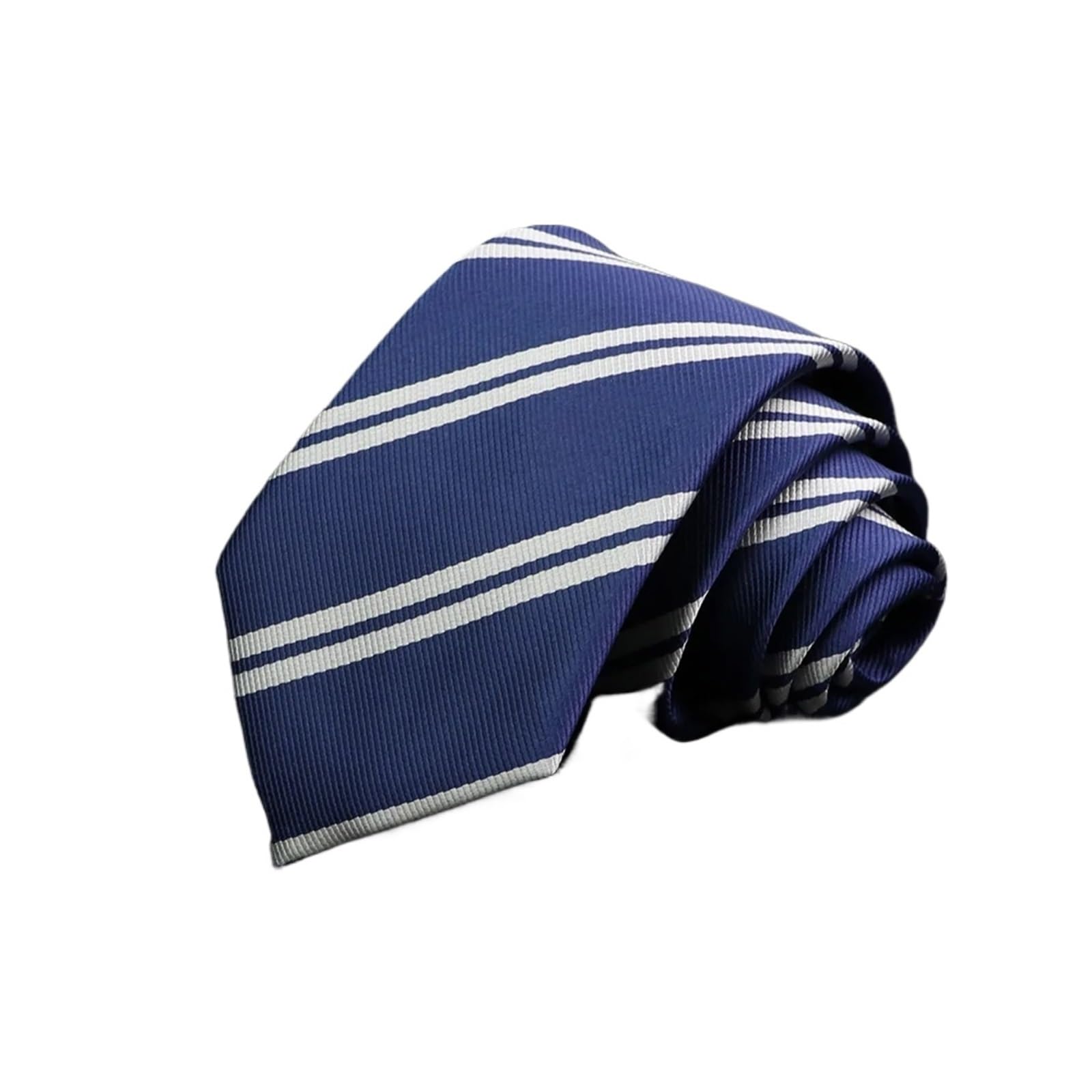 Neck Tie Men's Tie Classic Stripe 7cm Jacquard Red Blue Green Necktie Daily Wear Cravat Wedding Party Dress Accessories Gift For Man for Formal