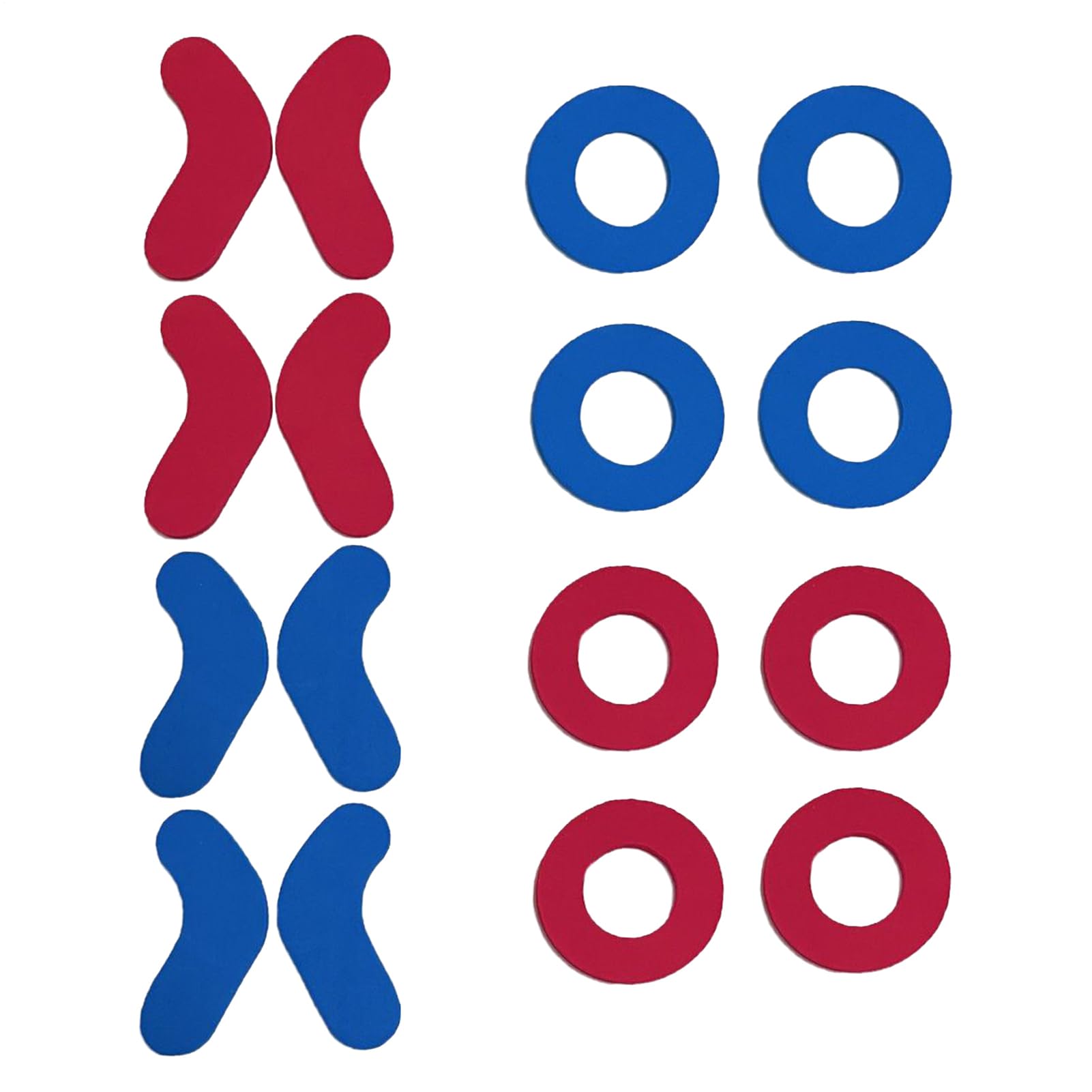 Ski Boot Foam Padding, EVA Foam Winter Sports Protective Gear, Snowboard Boot Fitting Pads For Reducing Heel Lift Ankle Blisters Frictions Abrasions