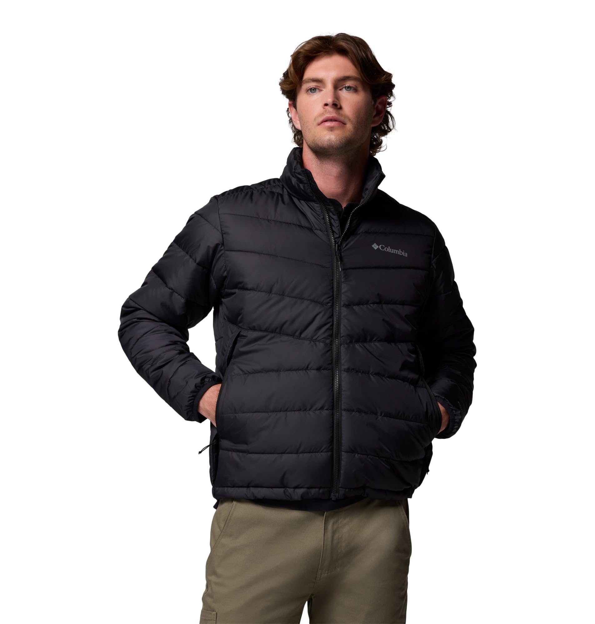 Columbia Oak Harbor™ Ii Insulated Jacket veste d'hiver Homme (lot de 1)