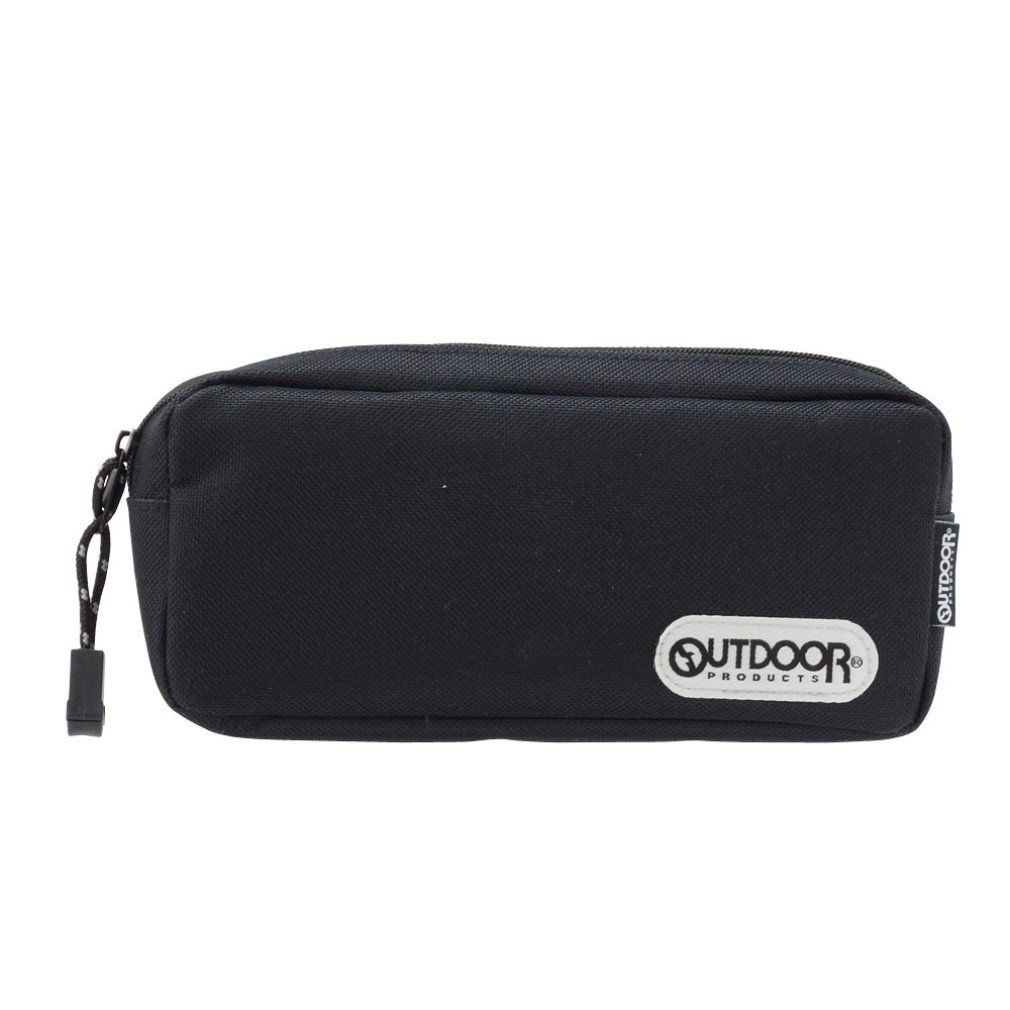 Amazon | サンスター文具 ペンケース OUTDOOR S1409182 ブラック