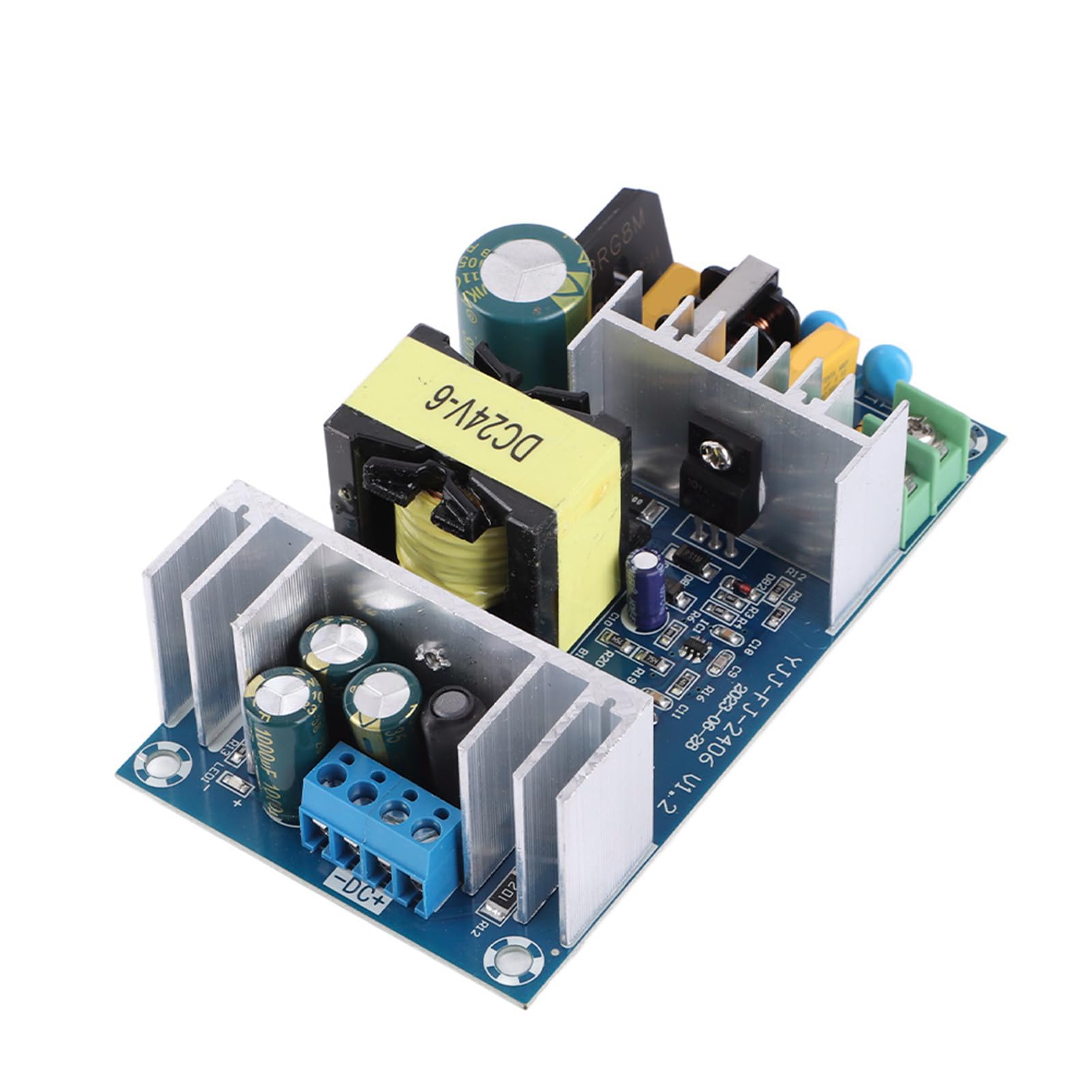 Amazon.com: Zerone AC 100-240V to DC 24V 6-9A Switching
