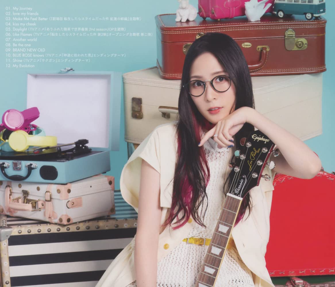 その他 On My Journey [CD] 61Hq4xxm38L.jpg