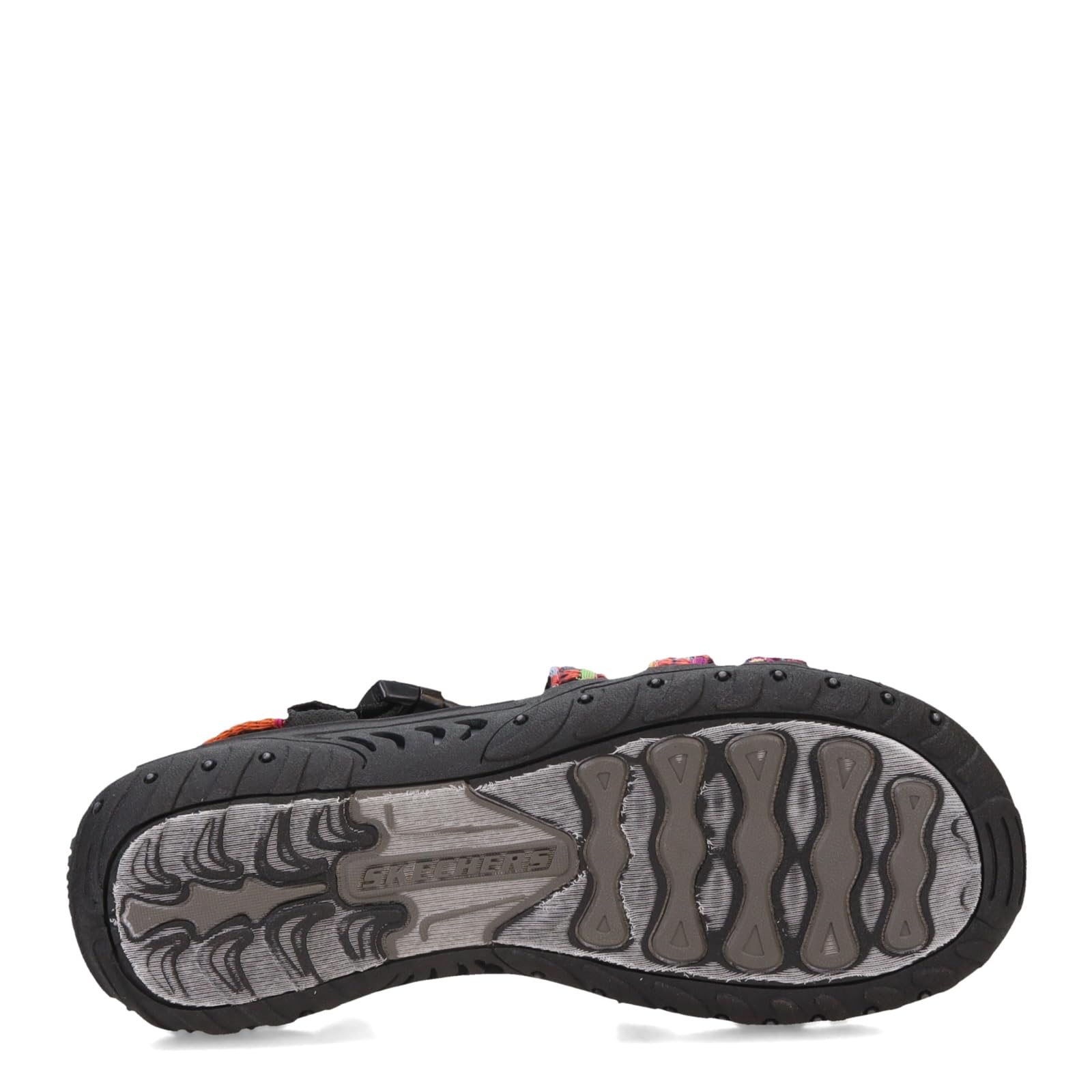 Skechers Kobiety Reggae – Sew Me – Tkane Paski W Stylu BohoSandał