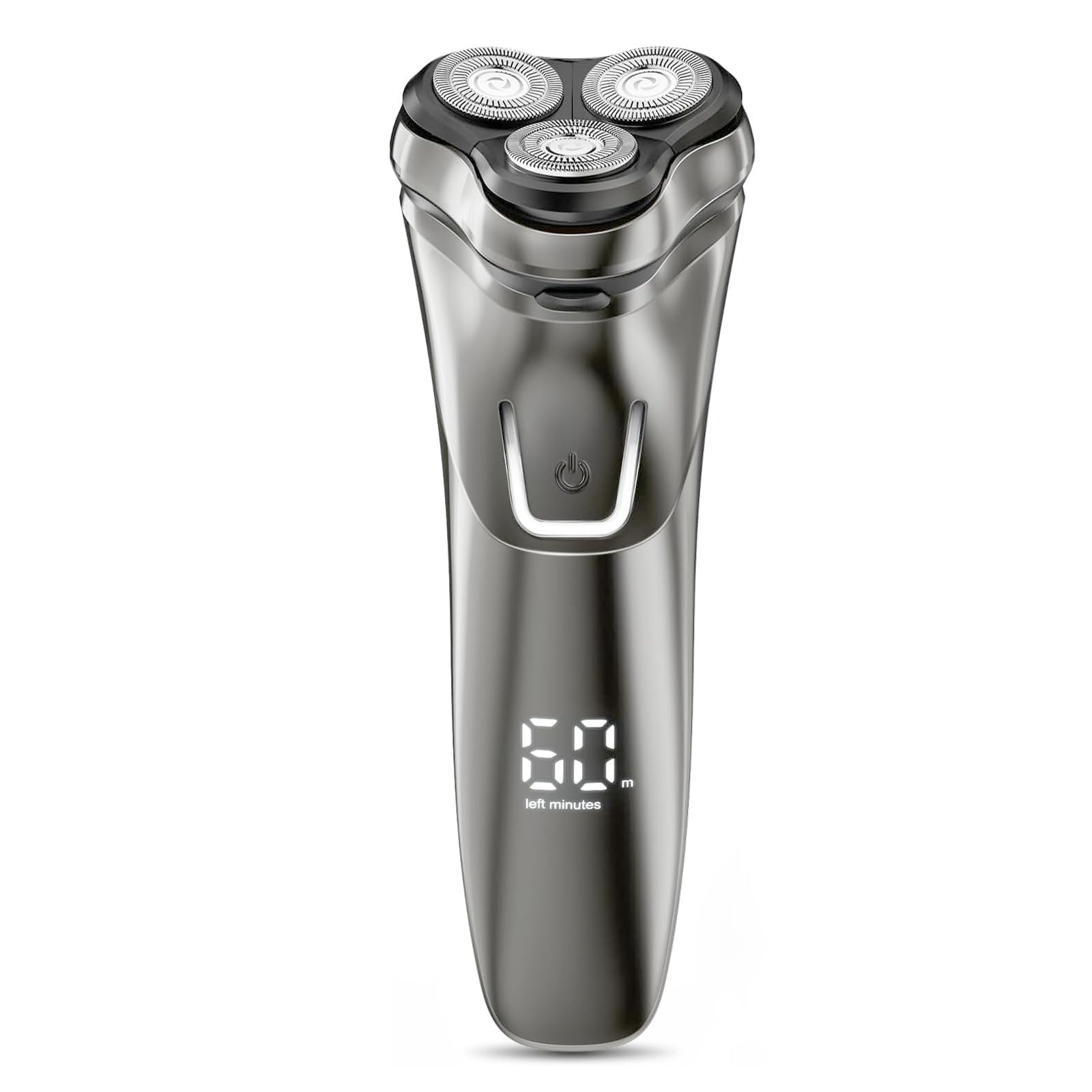 LONKEEN 5D Floating Rotary Shaver