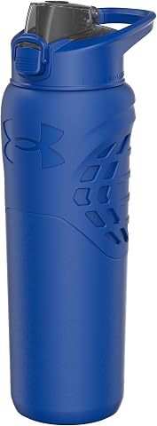 Under Armour UA 24oz Command Unisex Yetişkin Matara Team Royle/Team Royle Tek Beden