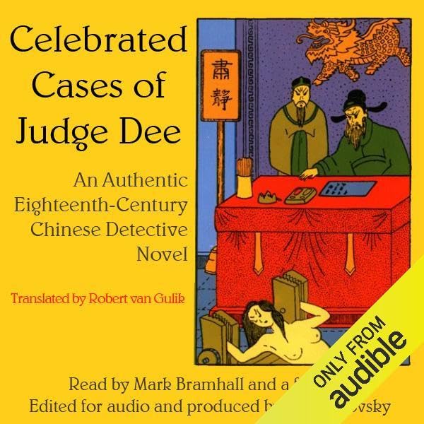 Celebrated Cases of Judge Dee (Dee Goong An)