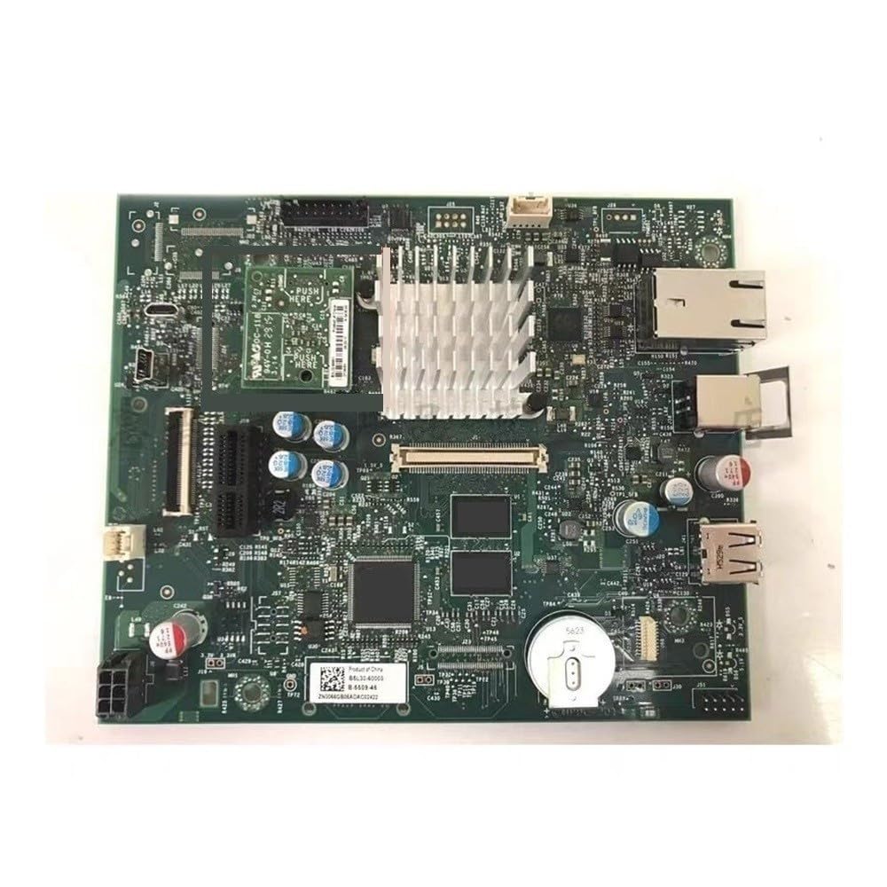 Placa formateadora Compatible con HP M606 M604 M605(Formatter EMMC)