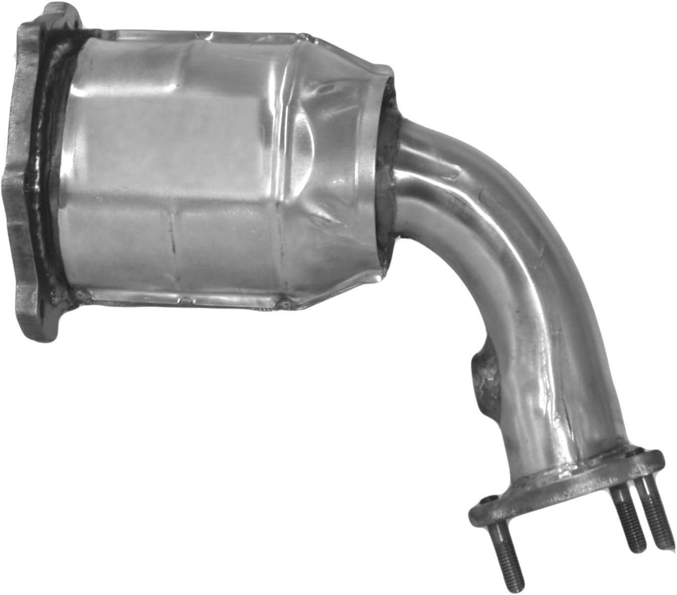 Cherry Bomb 652550 Federal XL Direct Fit Catalytic