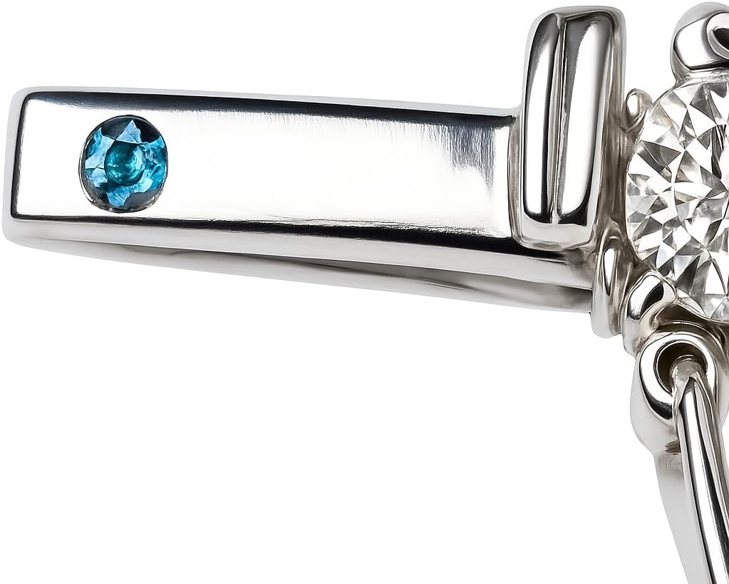 The Treasure All Hand Made 14K GOLD Tennis Bracelet - Lab Grown Diamond 5-15 Carat – F+ Color, VS+ Clarity – Handmade 4-Prong Setting - Image 6