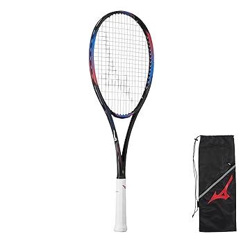 Amazon | MIZUNO(ミズノ) ソフトテニス 未張りラケット ディー