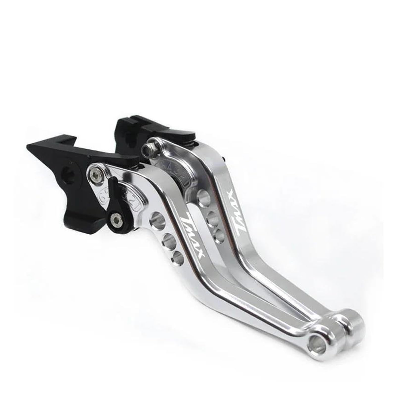 For T-MAX530 DX TMAX 530 SX T-MAX500 TMAX560 Brake Clutch Levers(Silver)