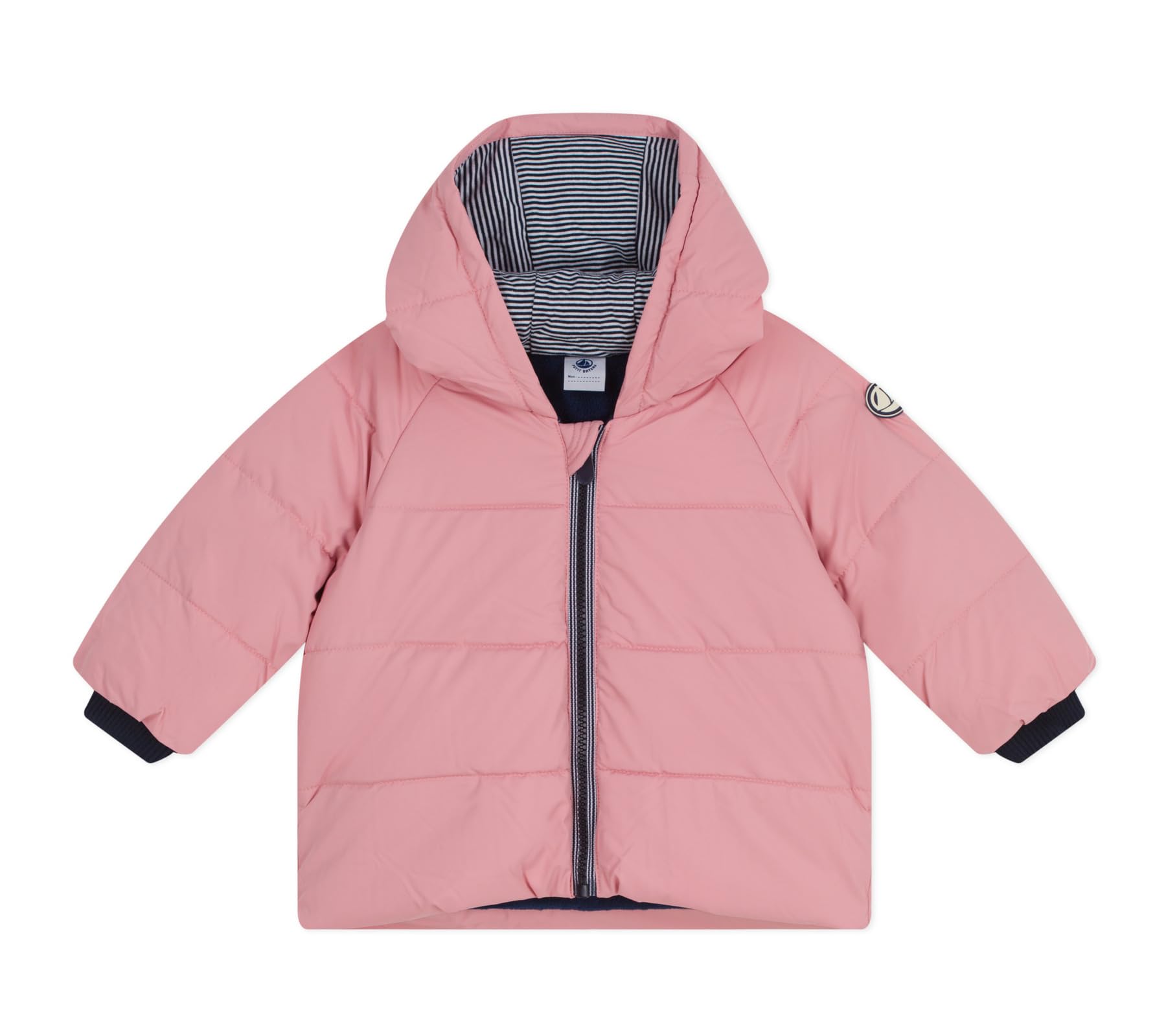 Petit Bateau Doudoune bébé unie