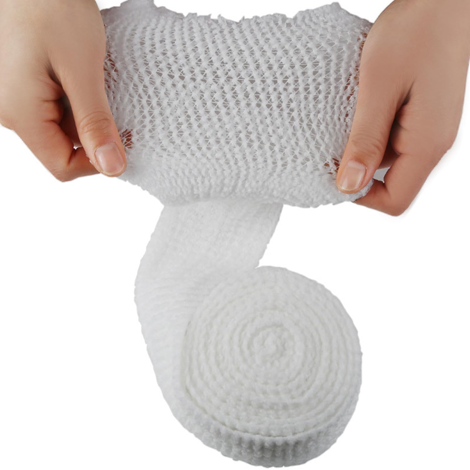Pansement Tubulaire élastique TG Grip 10m Maintien Pansement - VELPEAU L&R