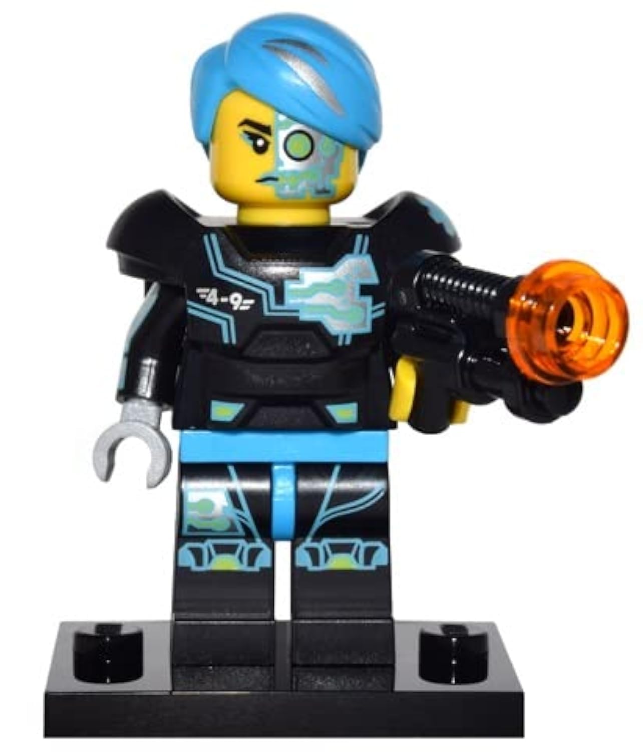 Minifigures Series 16 71013 Cyborg