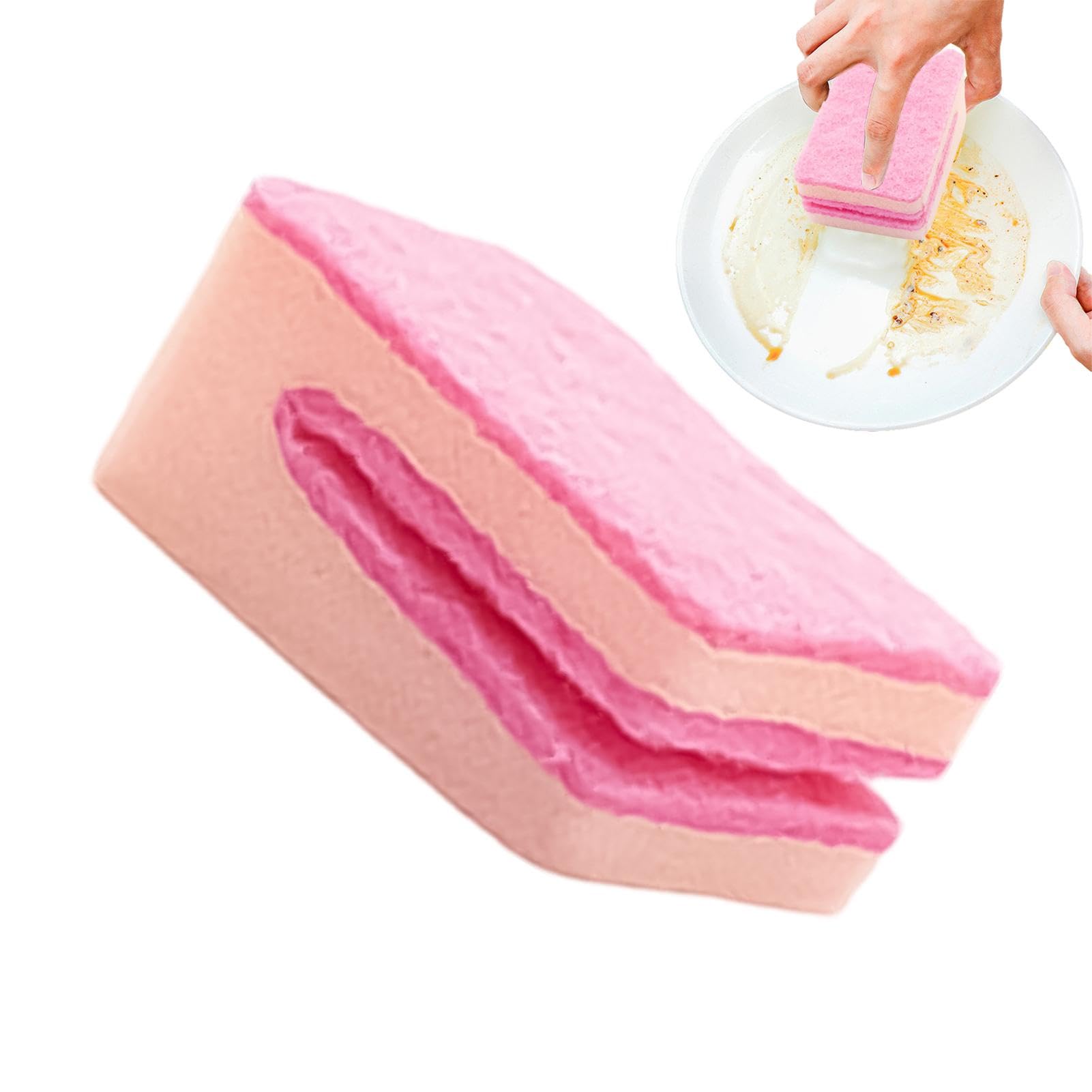 Amazon.co.jp: スクラブスポンジ - スクラブスポンジキッチン