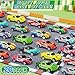 20 Pack 3.4 Inch Metal Pull Back Toy Cars, Toys for Boys Girls Toddlers 3,4,5,6.7 Years Old, Party Favors Cars, Race Cars Vehicles,Goodie Bag Stuffers, Pinata Fillers, Teacher Reward Prizes (20 Pack)