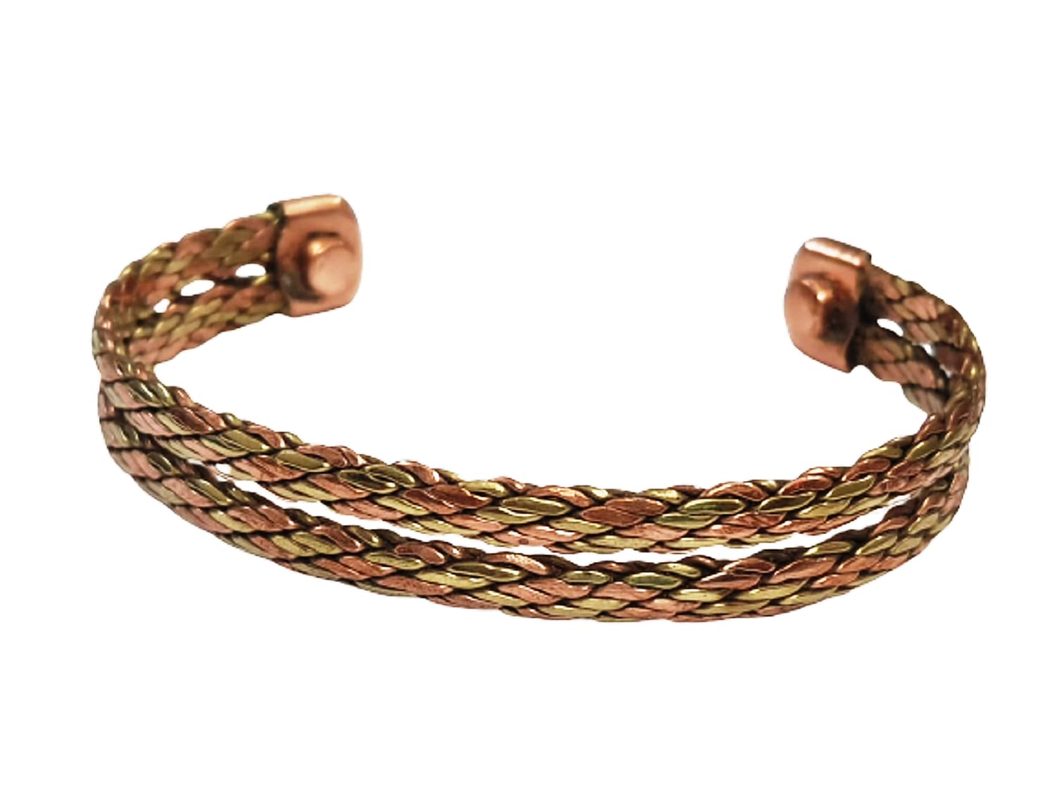numeroastro Ashtadhatu Kada | Bracelet | Bangle Good Luck For Men & Women (Adjustable)(1 Pc) (B0881XYPZL) Amazon Price History, Amazon Price Tracker
