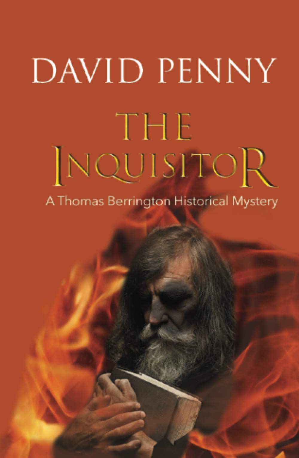 The Inquisitor (Thomas Berrington Historical Mystery)