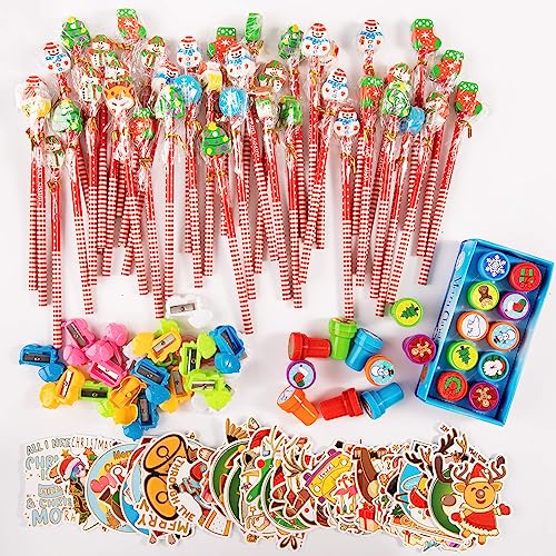 Whaline Christmas Stationery Collection 140 Set miniatura 5