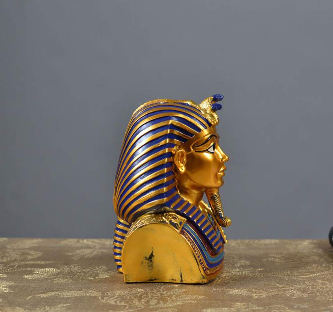 エジプト 浮彫りウォールプレート Amazon.co.jp: SDBRKYH エジプト王像 ファラオ像 エジプトゴールド装飾