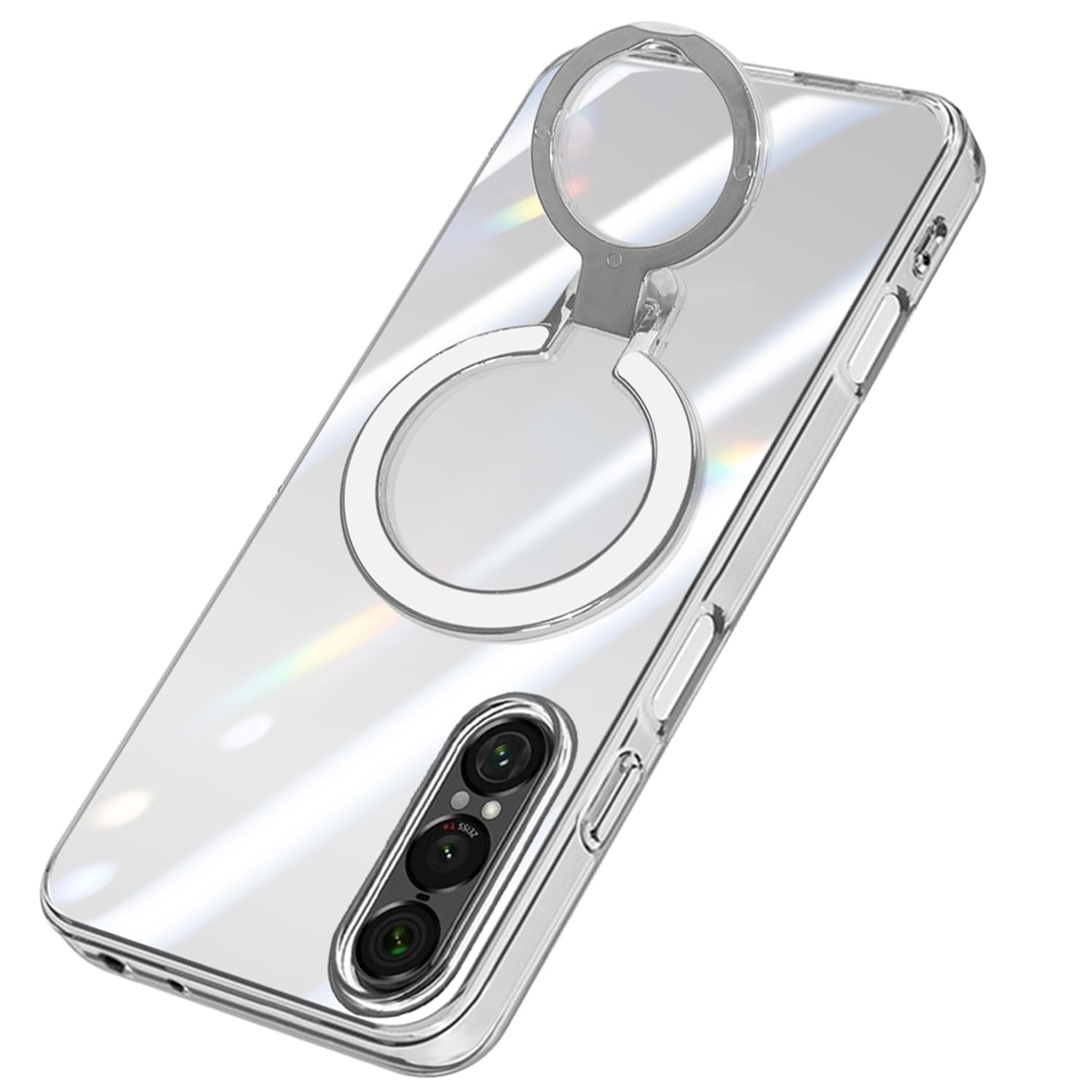 SONY Xperia 1 ⅶ 本体 ケース付き 楽天市場】SONY Xperia 1 VII ケース 多機能一体 縦横両対応