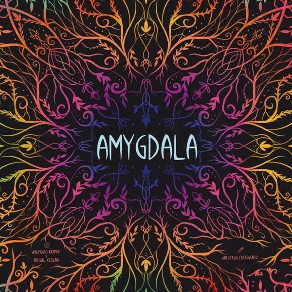 Amygdala Board Game