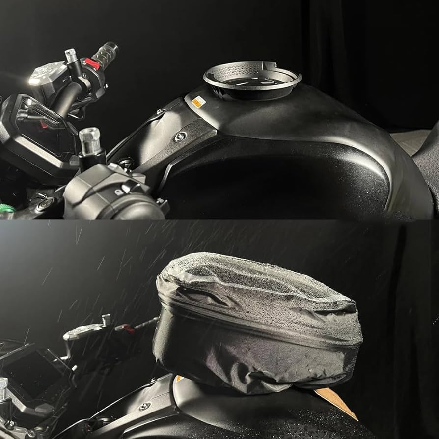 Amazon | 燃料タンクバッグ For ZX25R ZH2 NINJA 650 400 1000SX Z H2