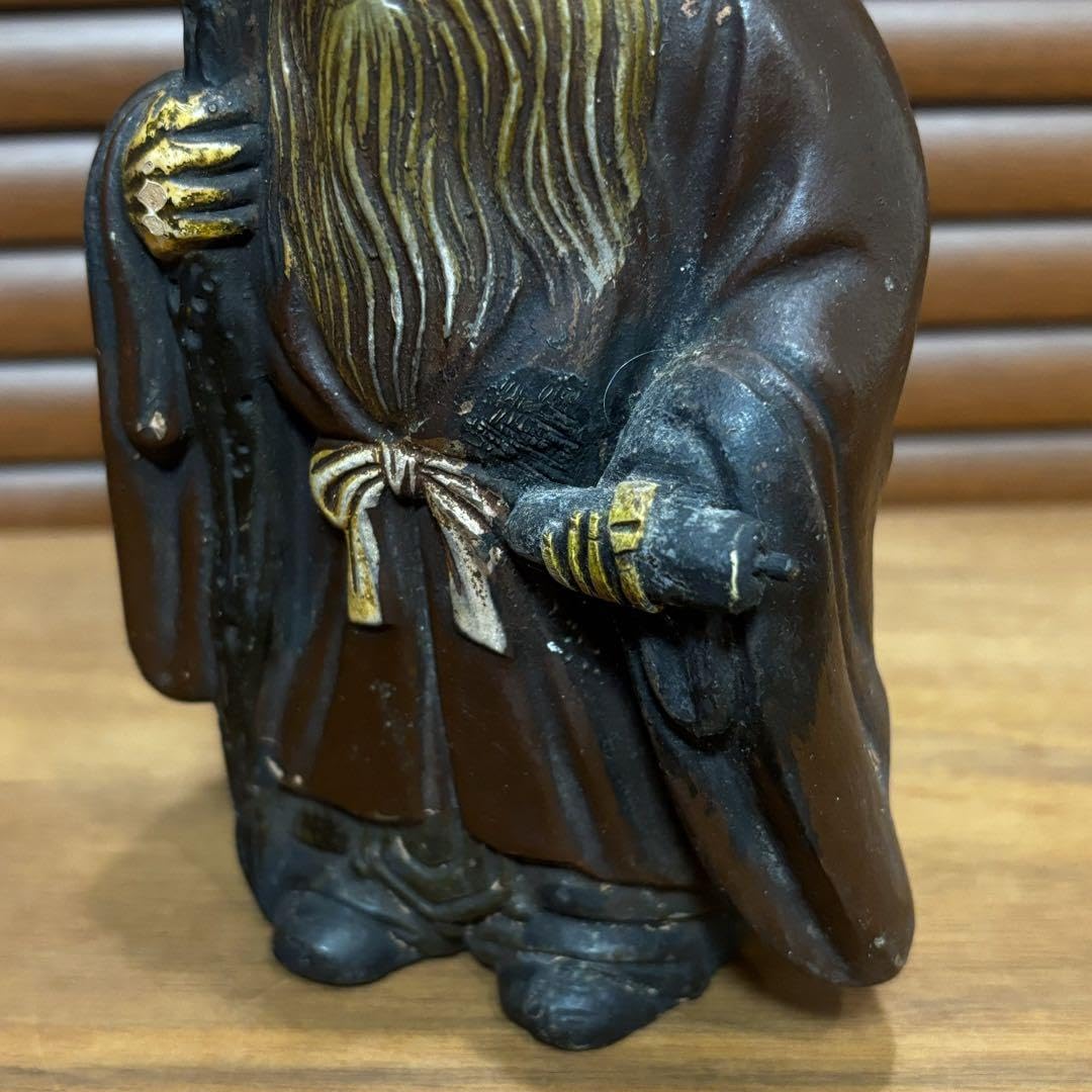 铜製 置物　仙人　牛　老人 铜製 置物 仙人 牛 老人 铜製 置物 仙人 牛 老人 Yahoo