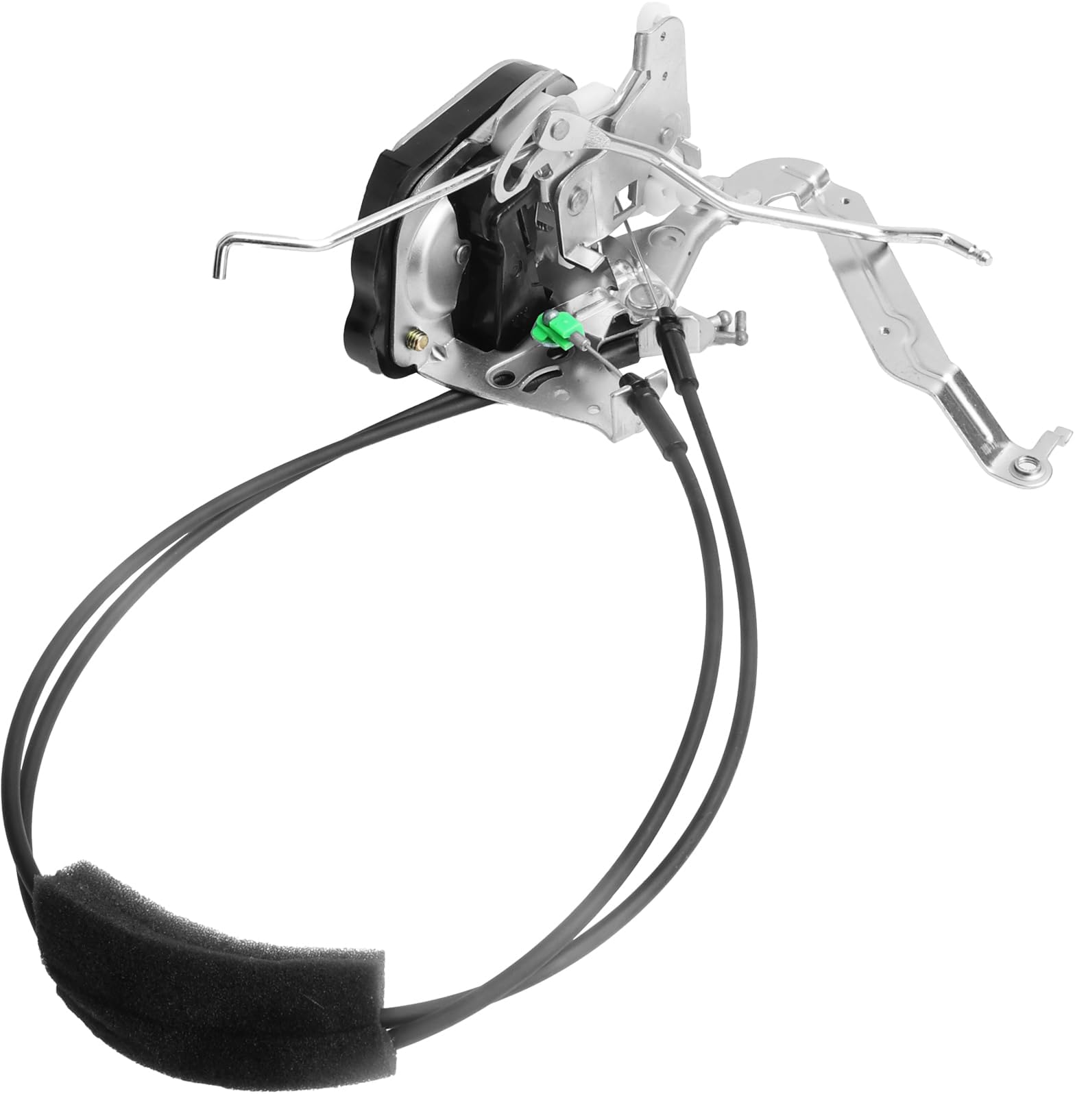 Door Lock Latch Actuator | Front Left Driver Side | Compatible with 2001-2007 Toyota Sequoia 4.7L, 2005-2006 Toyota Tundra Double Cab 4.7L | Replaces 69304-0C010 69303-0C010