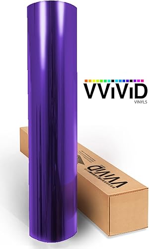 Miniatura 19 de VViViD Hojas de vinilo coloridas transparentes para tintar ventanas (10 pies x 4.9 pies, negro oscuro)