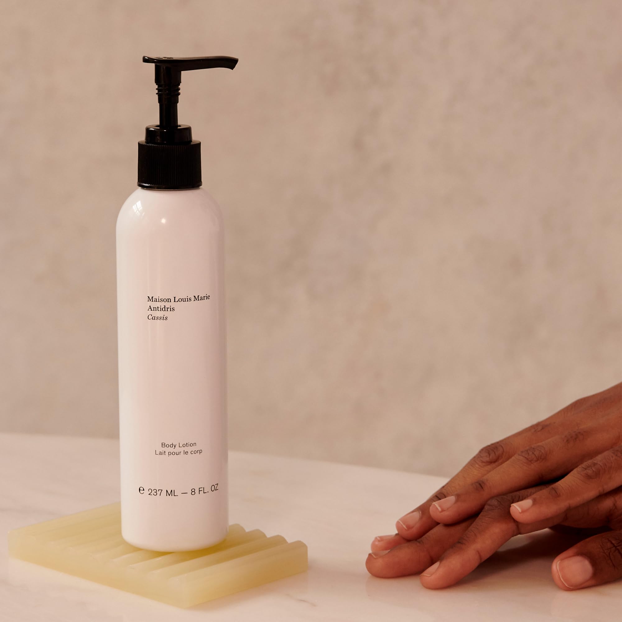 Amazon.com : Maison Louis Marie - Natural Body + Hand Lotion 