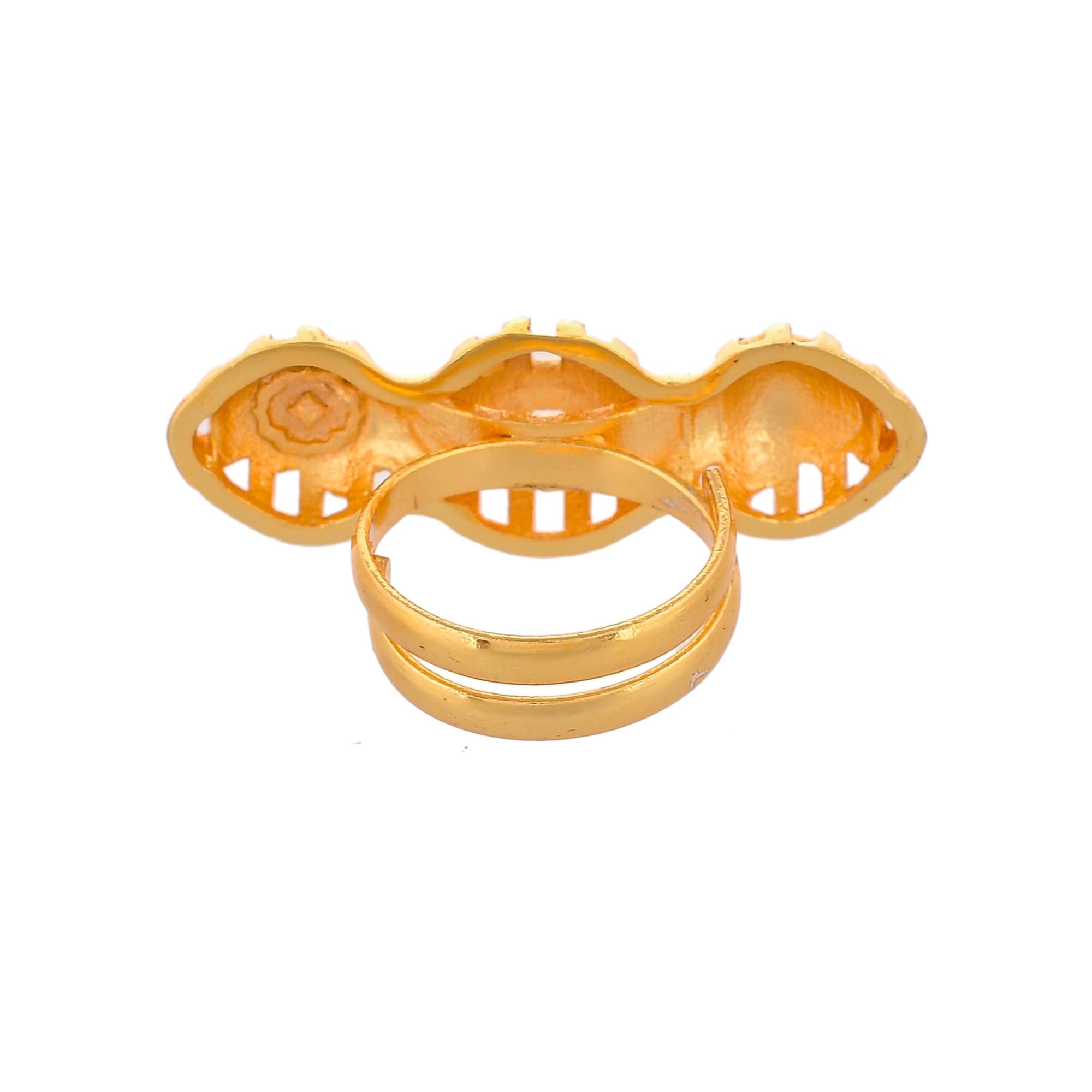 Zulu Masego Statement Ring