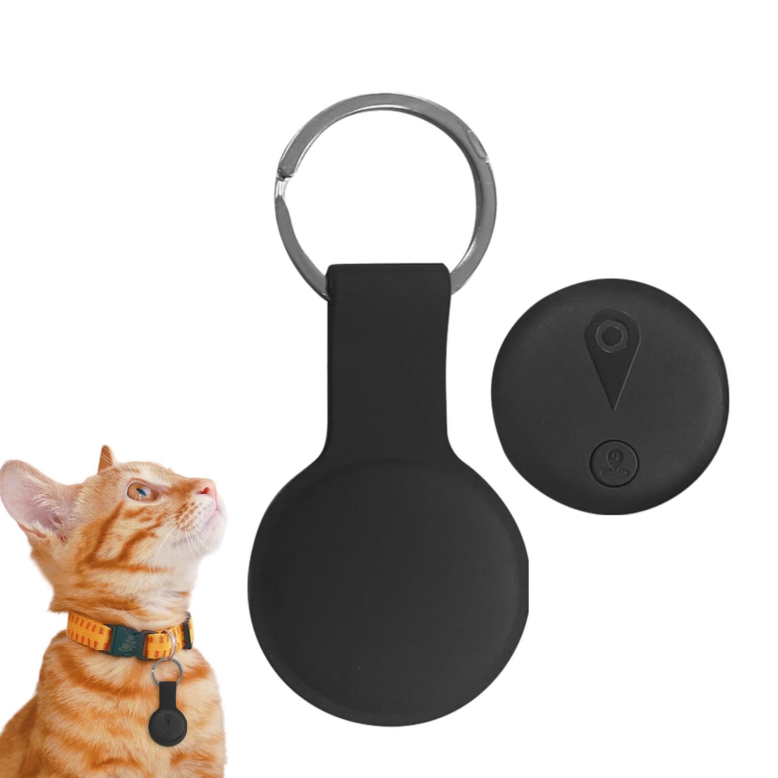 Localizzatore GPS per Cani,Lunga Distanza con Batteria a Lunga Durata | di Recinzione Virtuale per Collare GPS,per Zaini, Borse, Cuccioli, Gatti, Attività all'Aperto, Giardino,