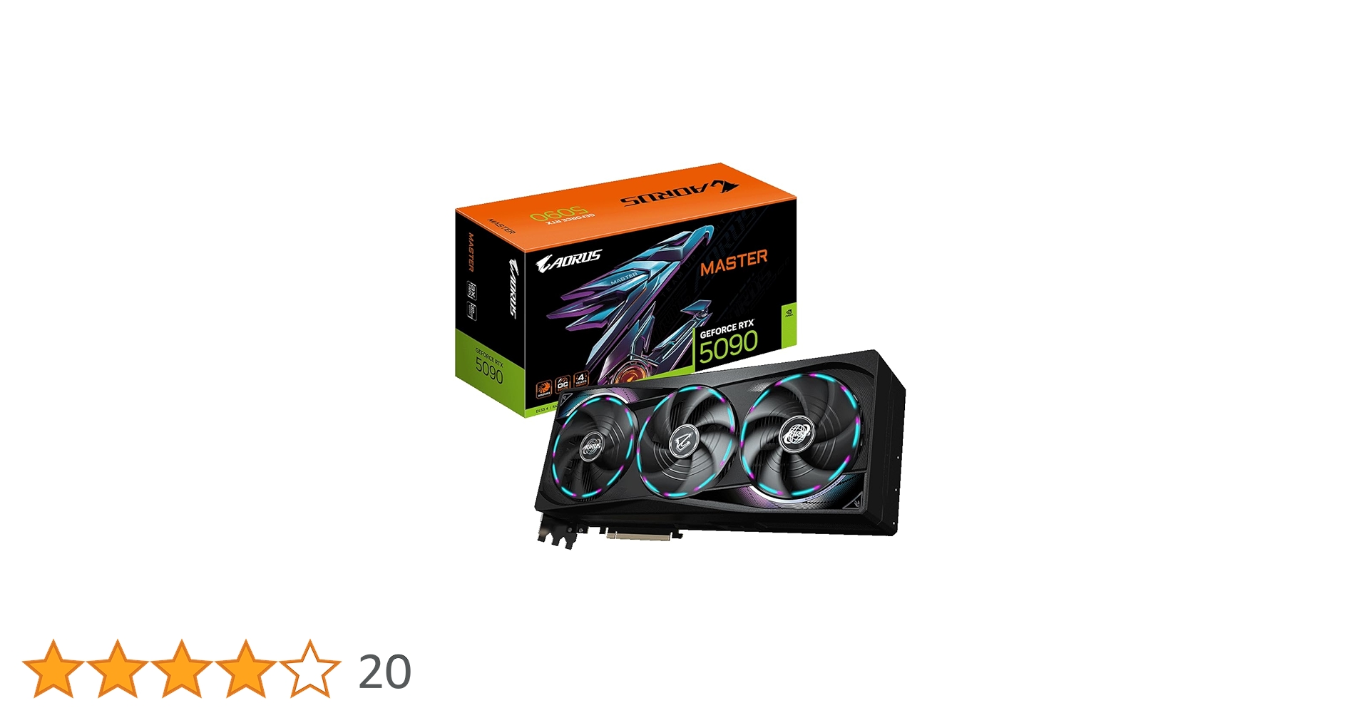 Amazon | GIGABYTE NVIDIA Geforce RTX5090 搭載 グラフィックボード