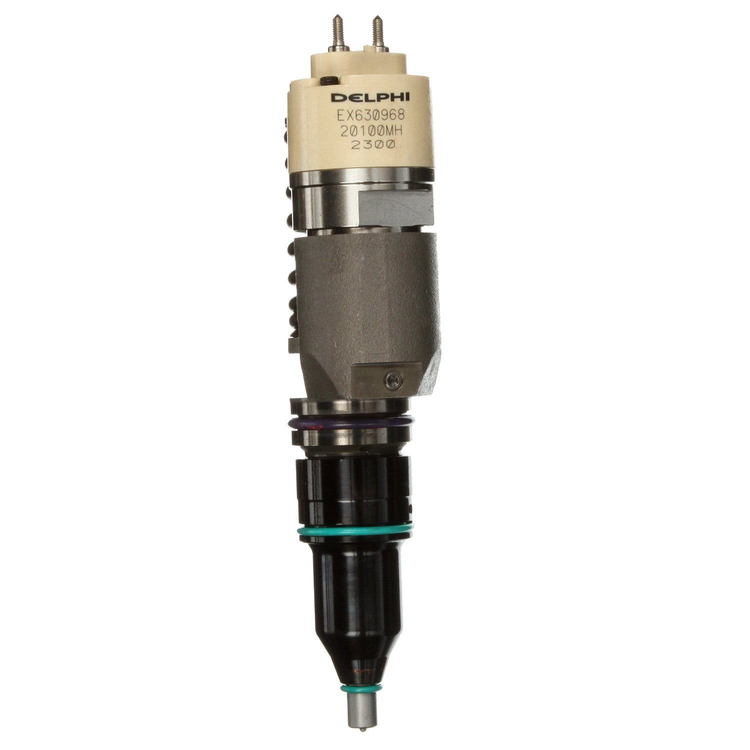 Amazon.com: Delphi EX630968 Diesel Injector : Automotive