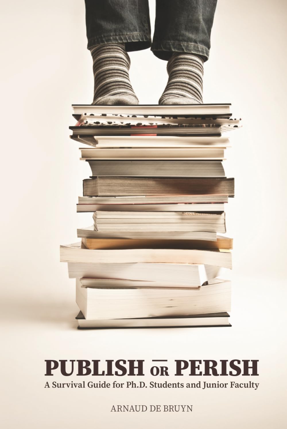 Publish or Perish: A Survival Guide for Ph.D. Students and Junior Faculty