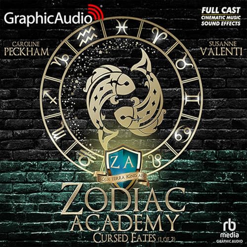 Zodiac Academy 5: Cursed Fates (1 of 2)