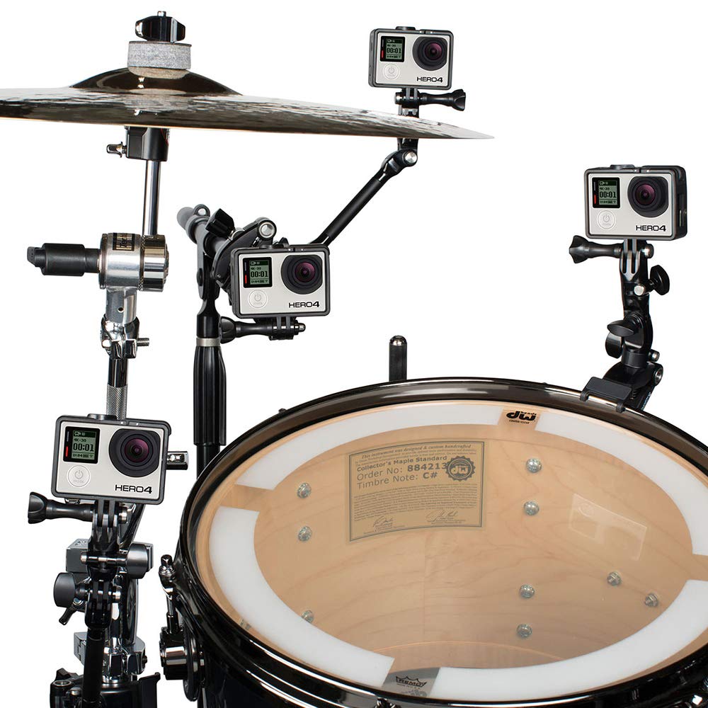 GoPro Jam regulowany uchwyt muzyczny do kamery