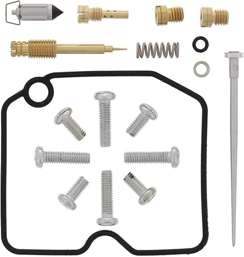 Nuevo kit de reconstrucción de carburador All Balls Racing 26-1069 para Arctic Cat 350 CR 2012, 350 Utility 4x4 2011, 400 4x4 2014 2015, 400 FIS 4x4