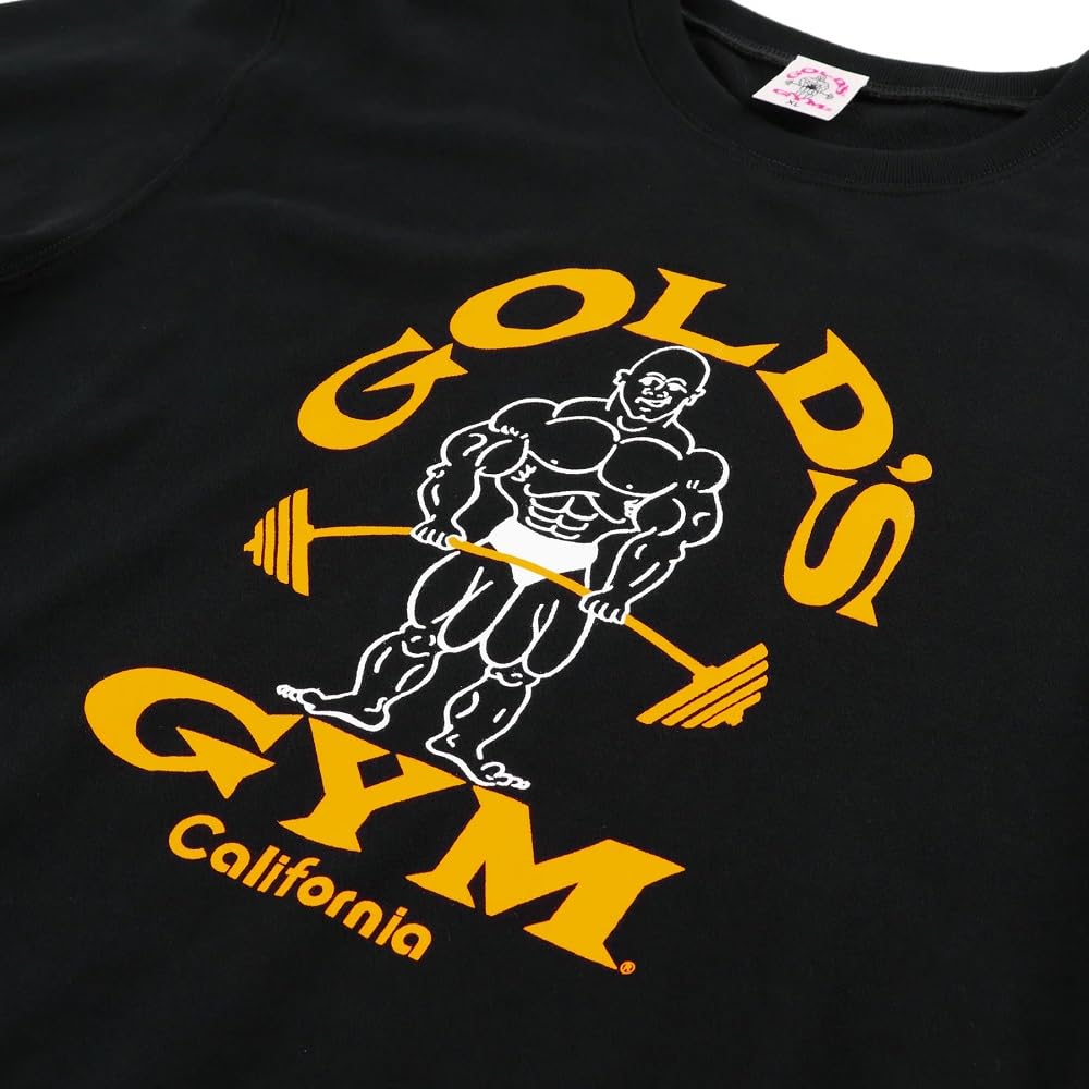 Amazon.co.jp: ゴールドジム(GOLD'S GYM): アパレル・ウエア各種