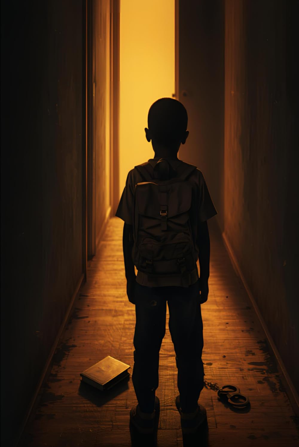 The Boy They Tried to Break: A Memoir of Survival, Identity, and Becoming Unbreakable