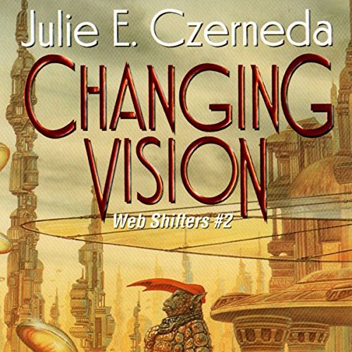 Changing Vision  Shifters, Book 2 (Audio Download) Julie E