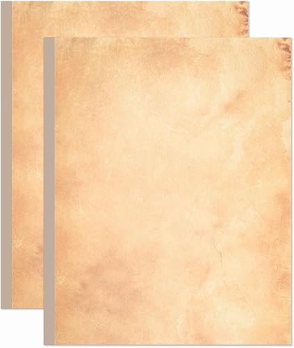 Papel de escritura de papelería 140 hojas 280 páginas impresión de diseño antiguo vintage, papel de hojas sueltas de cartas, papel de repuesto sin