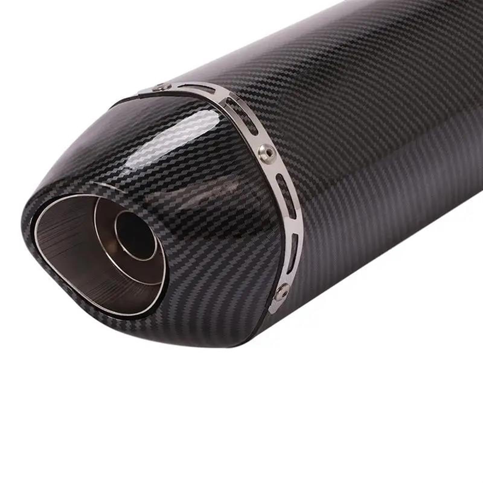 スチール製 ブラックマフラー 4-1タイプ スチール製 ブラックマフラー 4-1タイプ YAMAMOTO RACING ヤマモト